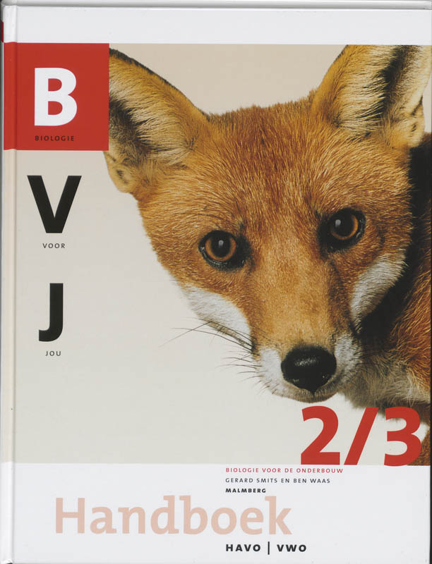 Omslag van Handboek