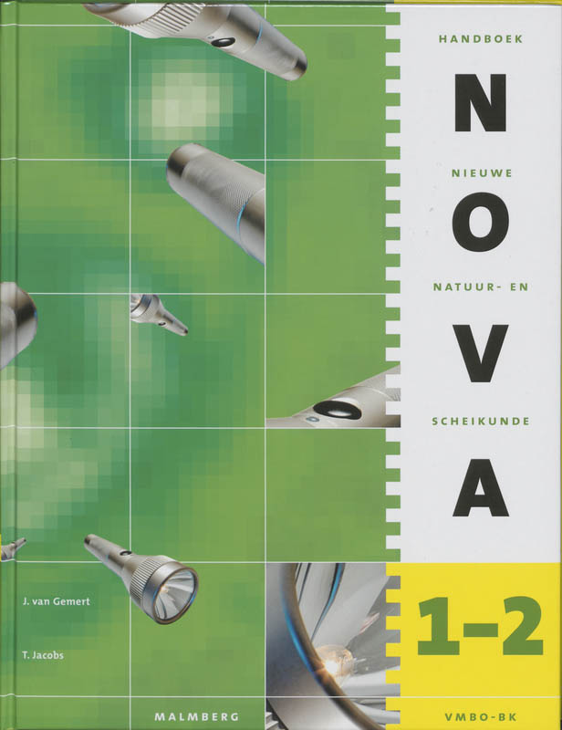 Omslag van Handboek