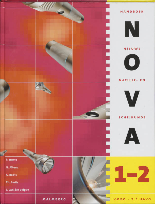 Omslag van Handboek