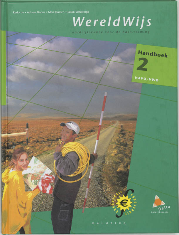 Omslag van Handboek