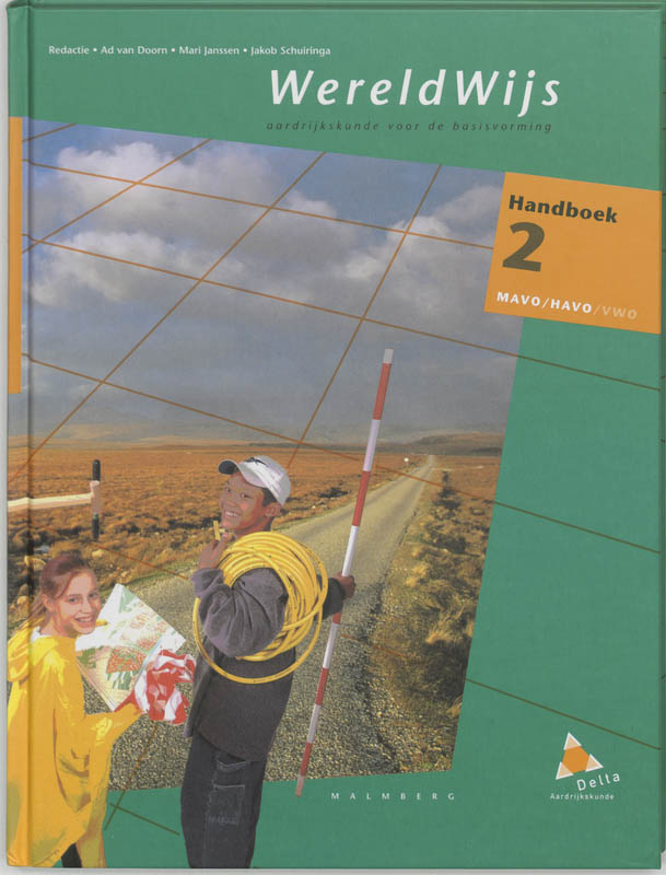 Omslag van Handboek