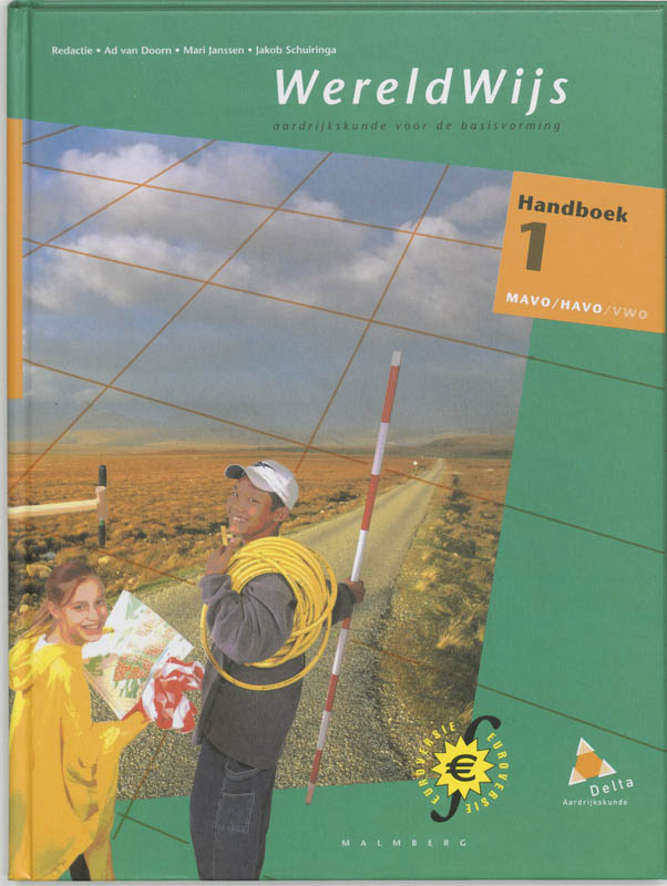 Omslag van Handboek