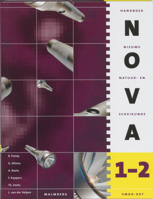Omslag van Handboek
