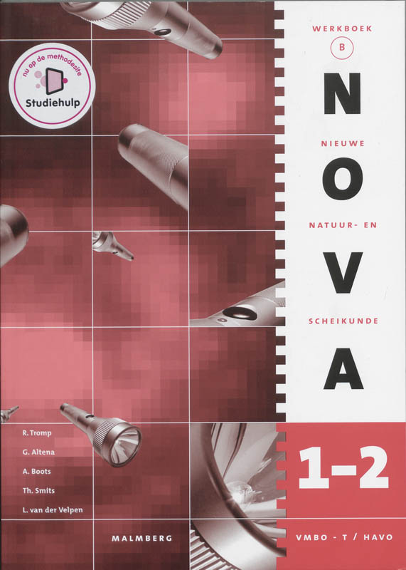 Omslag van Werkboek