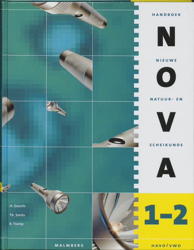 Omslag van Handboek