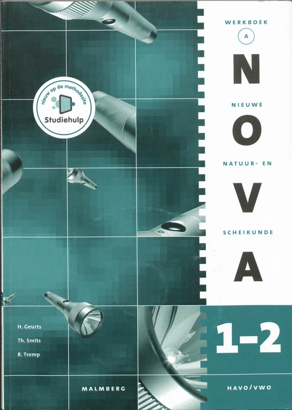 Omslag van Werkboek