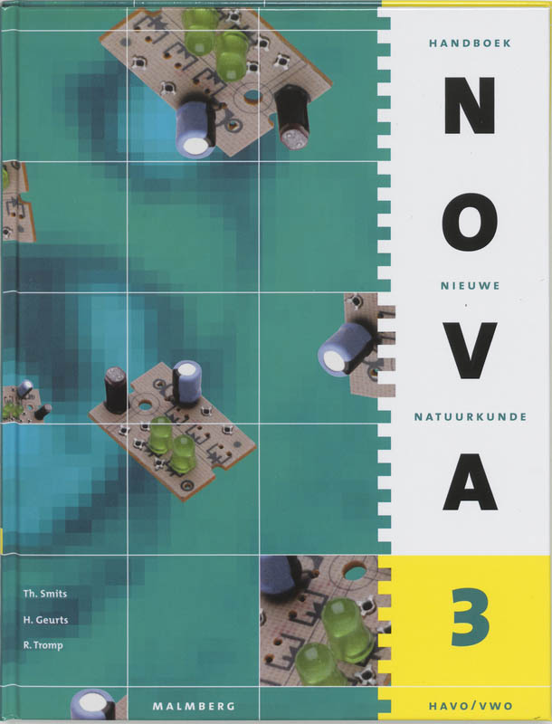Omslag van Handboek