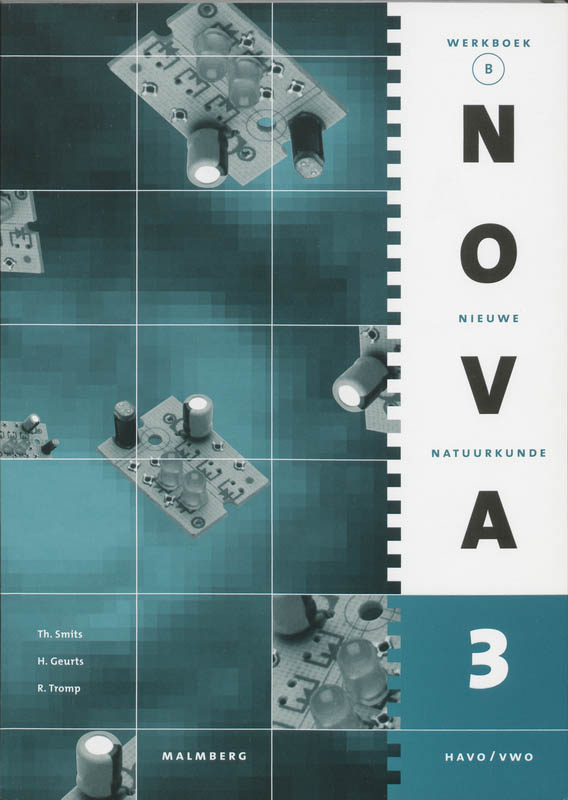 Omslag van werkboek
