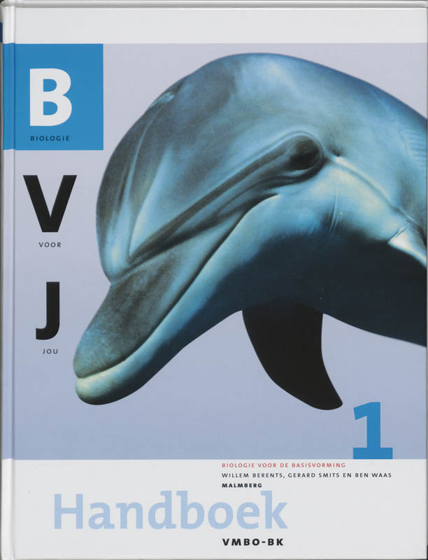 Omslag van Handboek