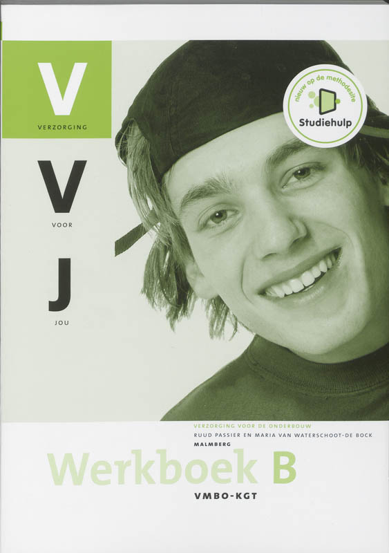 Omslag van Werkboek B