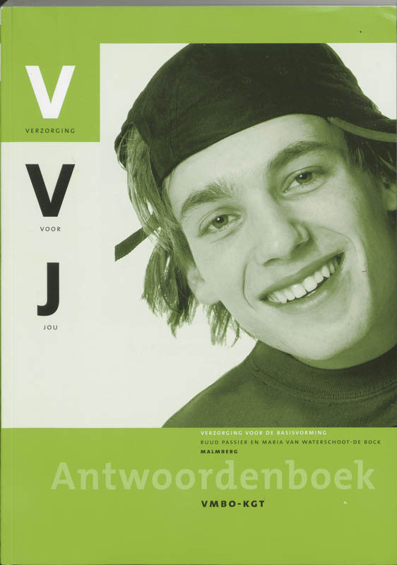 Omslag van Antwoordenboek