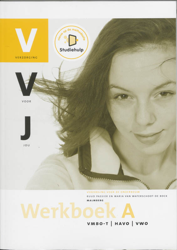 Omslag van Werkboek A