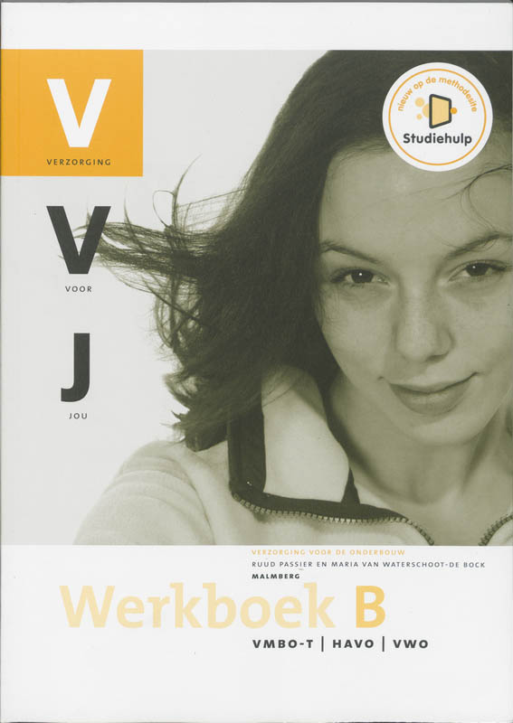 Omslag van Werkboek B