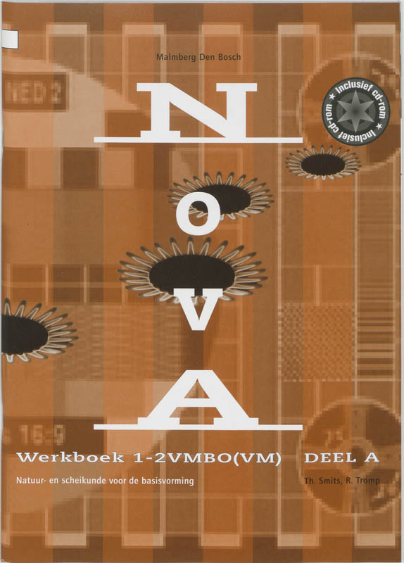 Omslag van Werkboek