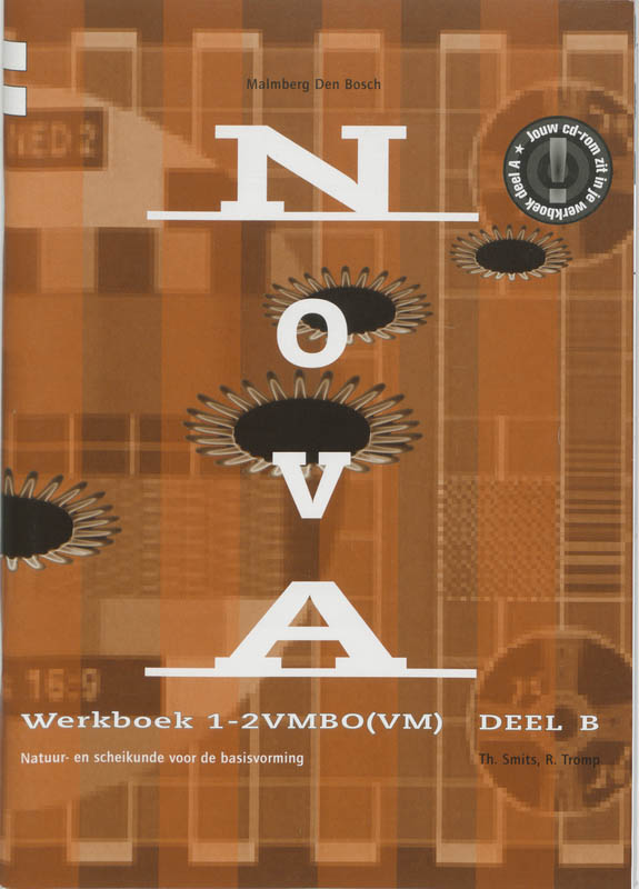 Omslag van Werkboek B
