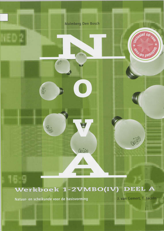 Omslag van Werkboek A