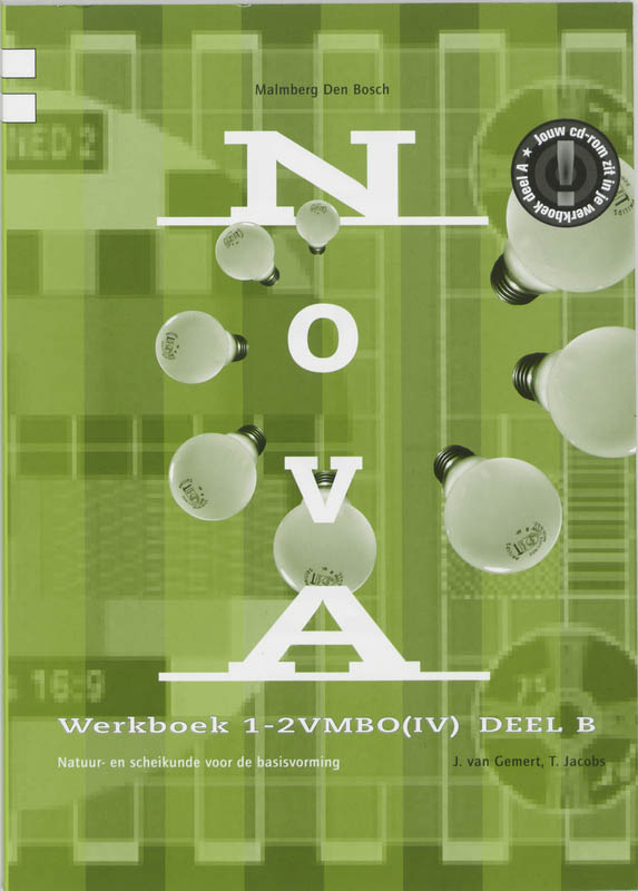 Omslag van Werkboek B