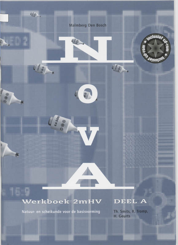 Omslag van Werkboek A