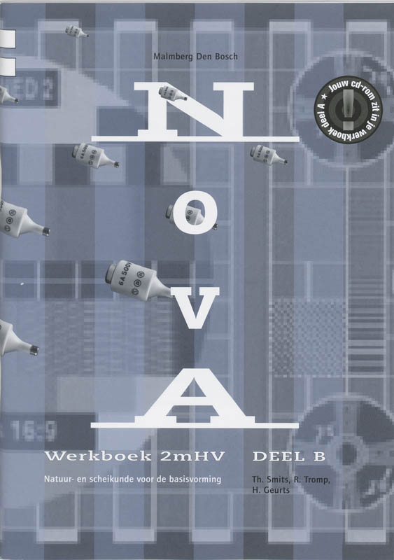 Omslag van Werkboek B
