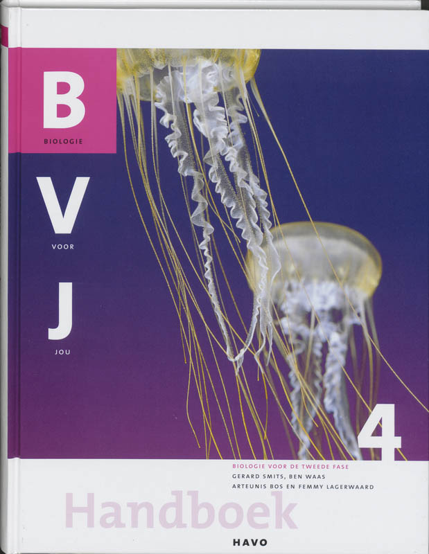 Omslag van Handboek