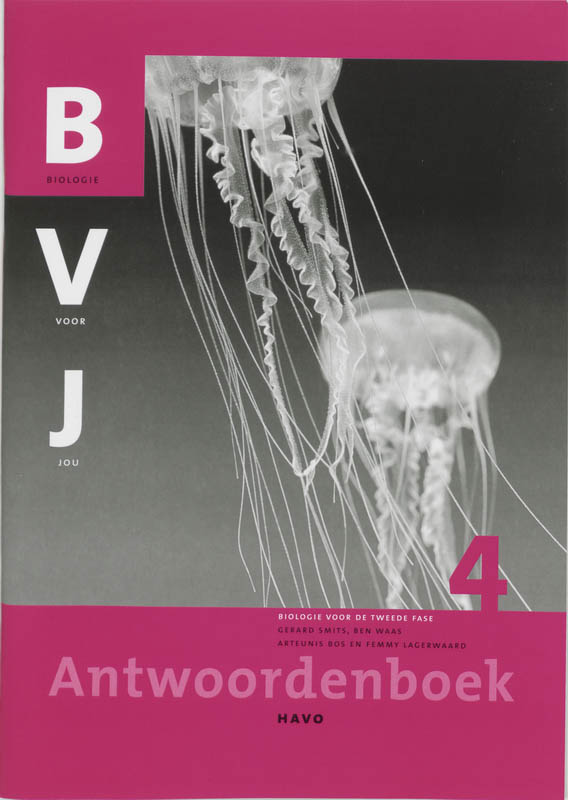 Omslag van Antwoordenboek