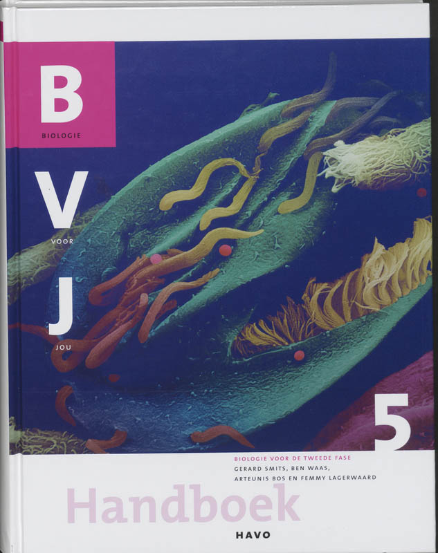 Omslag van Handboek
