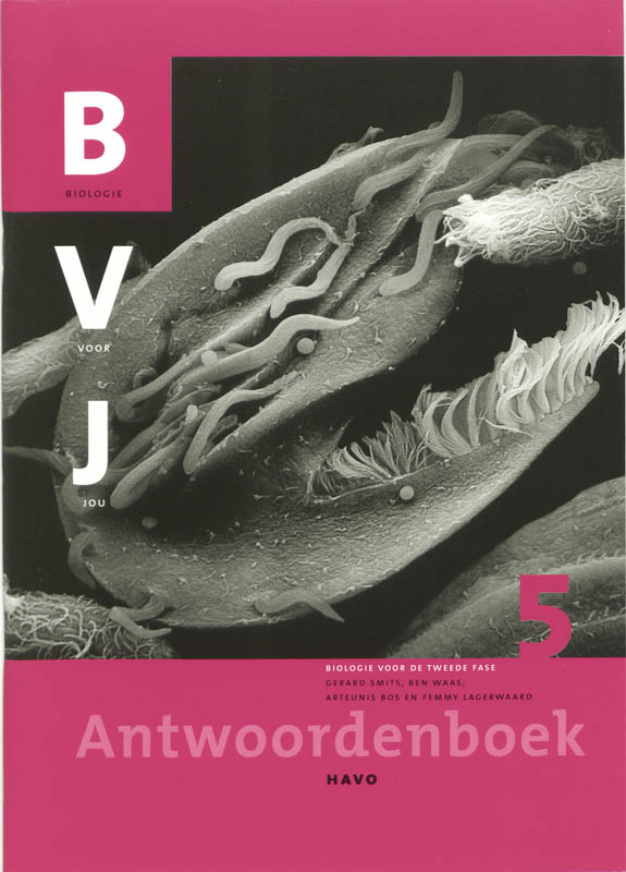 Omslag van Antwoordenboek