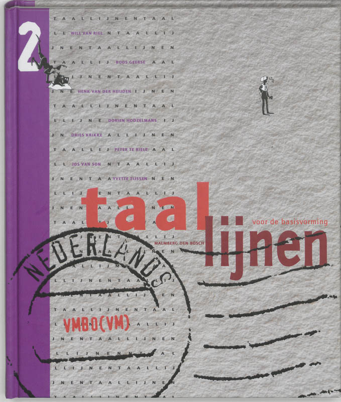 Omslag van Leerlingenboek
