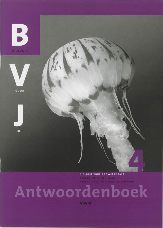 Omslag van Antwoordenboek