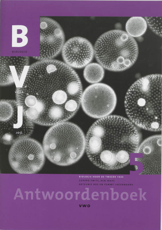 Omslag van Antwoordenboek