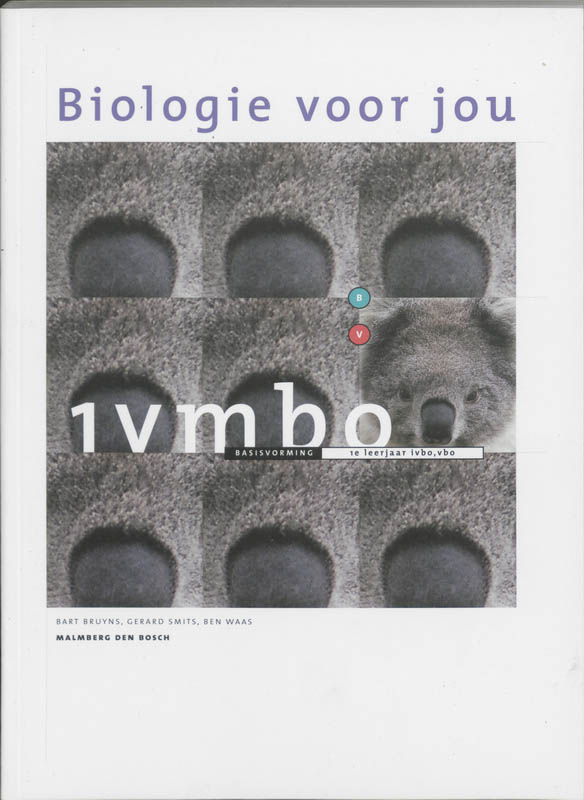 Omslag van Leerlingenboek