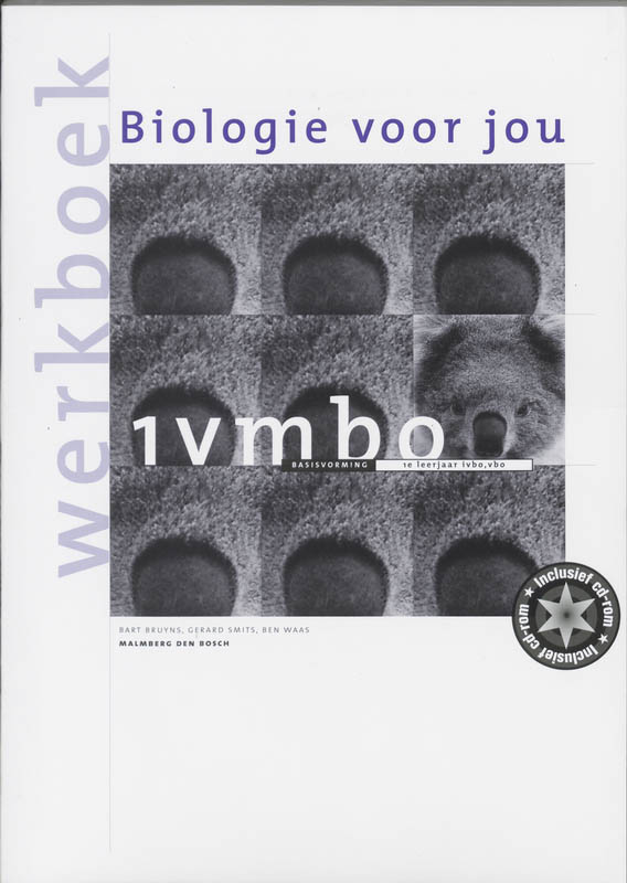 Omslag van Werkboek