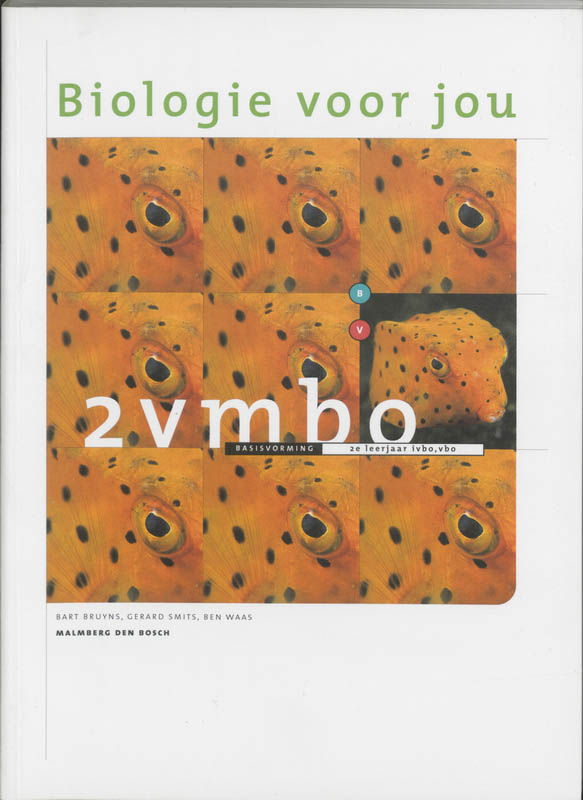Omslag van Leerlingenboek