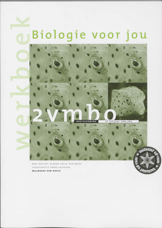 Omslag van Werkboek