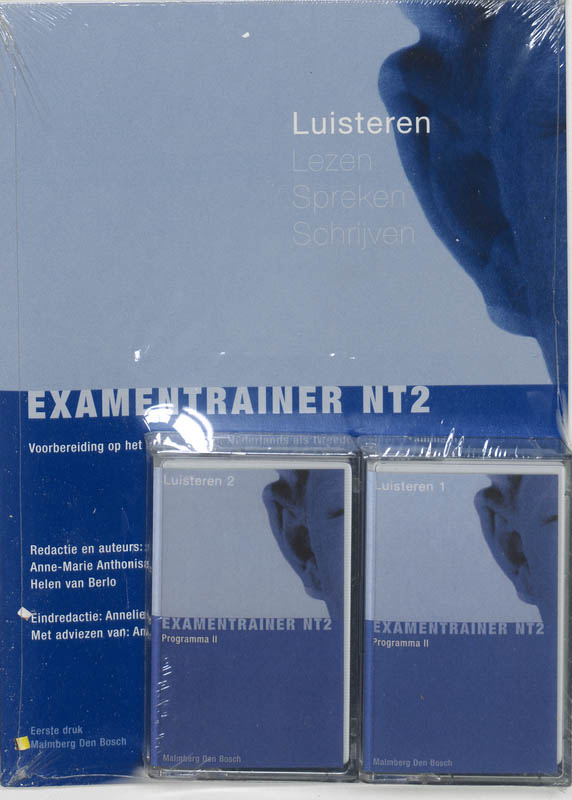Omslag van Luisteren