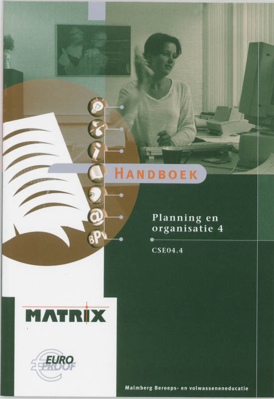 Omslag van Handboek