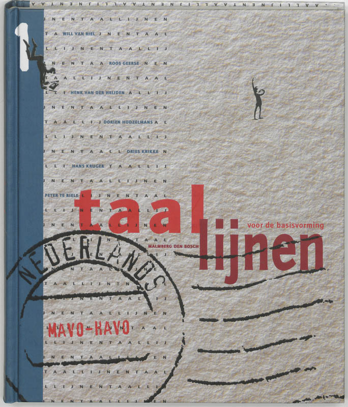 Omslag van Handboek