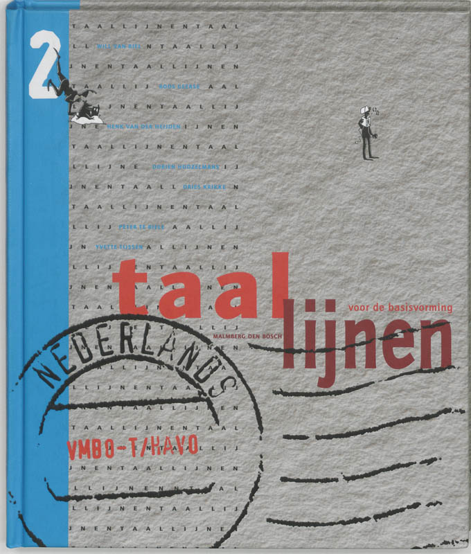 Omslag van Leerlingenboek