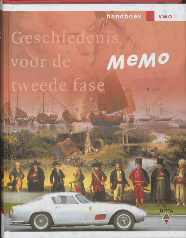 Omslag van Handboek