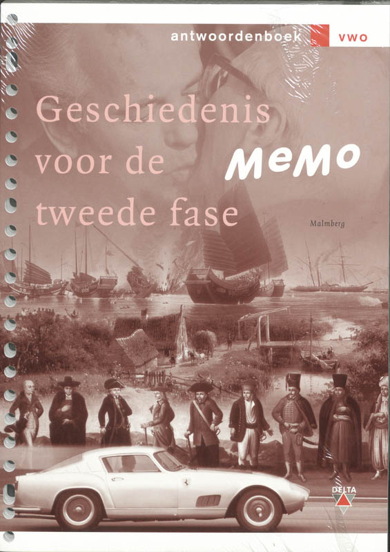 Omslag van Antwoordenboek