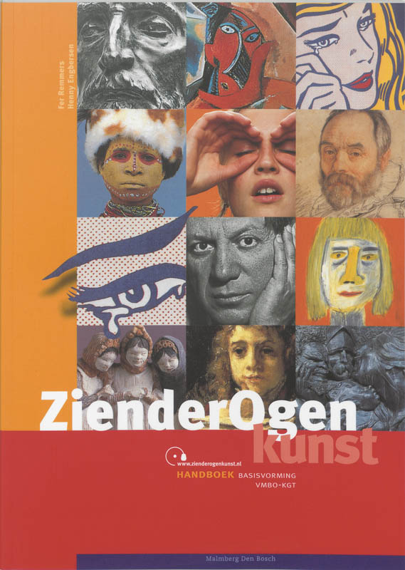 Omslag van Handboek