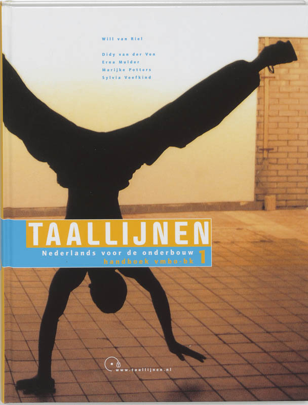 Omslag van Handboek