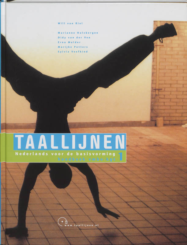Omslag van Handboek