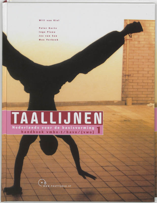Omslag van Handboek