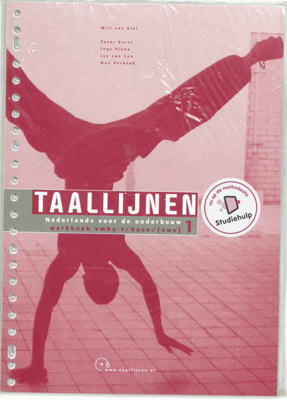 Omslag van Werkboek