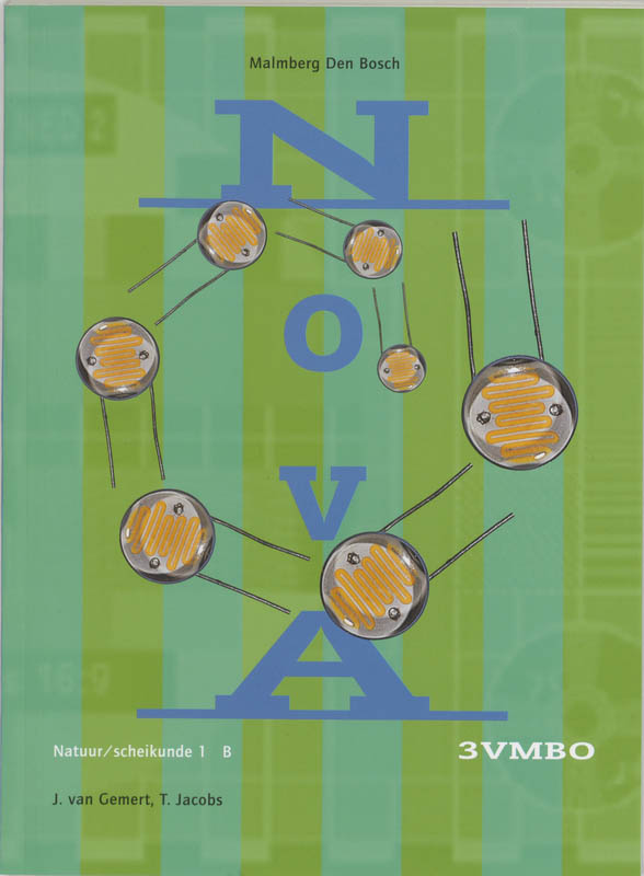 Omslag van Handboek