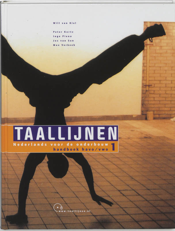 Omslag van Handboek