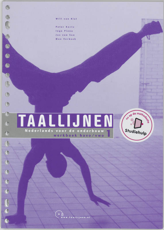 Omslag van Werkboek