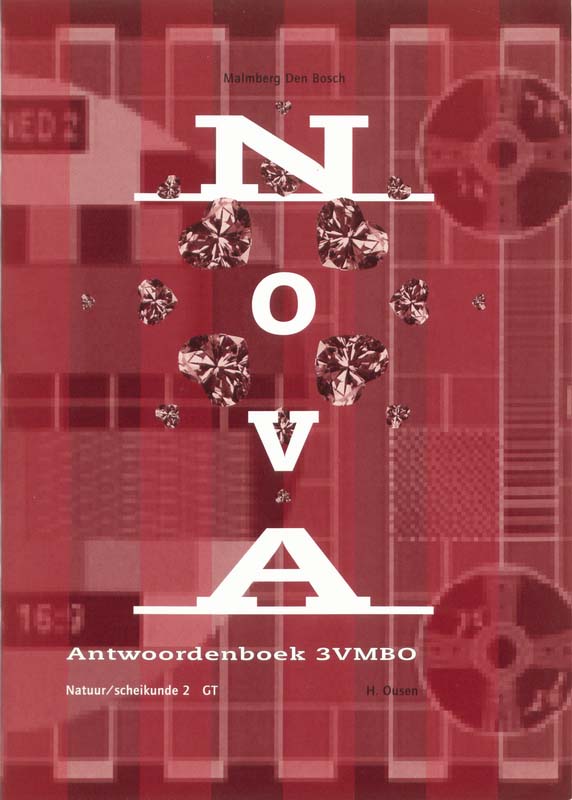 Omslag van Antwoordenboek