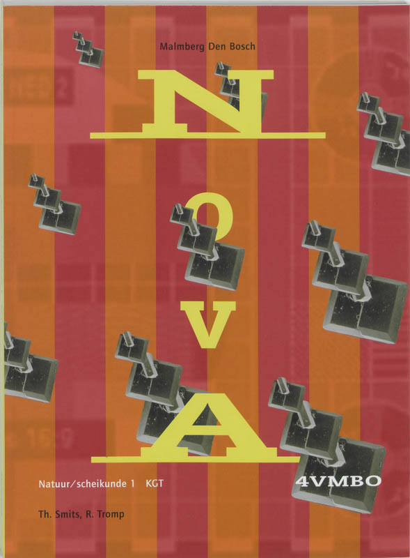 Omslag van Handboek